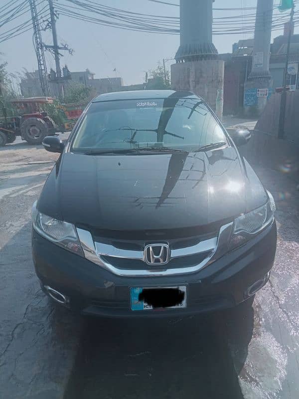 Honda City IVTEC 2020 7