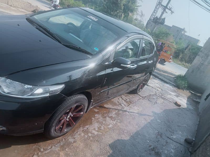 Honda City IVTEC 2020 8