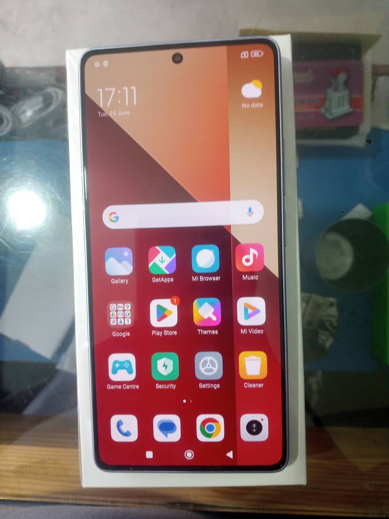 Redmi note 13 pro 12 gb ram 512 ROM 200 mp camera 2