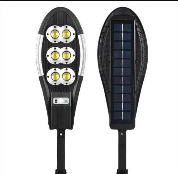 Solar Street Light | Waterproof Bright Solar Light 1