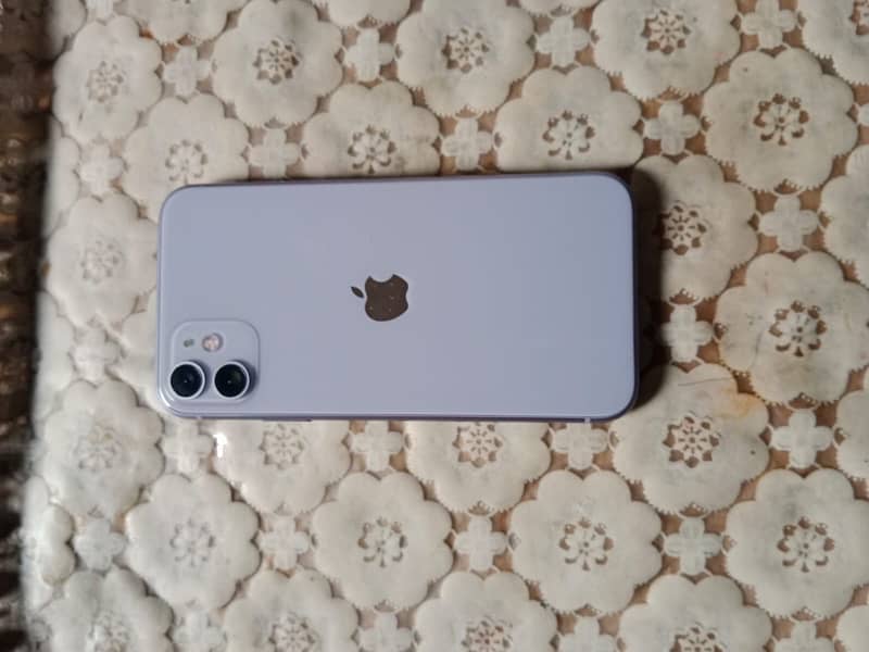 iphone 11 used non PTA 64gb 0