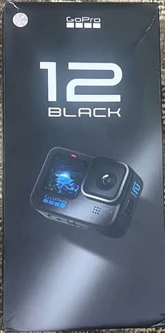 GoPro 12 Black