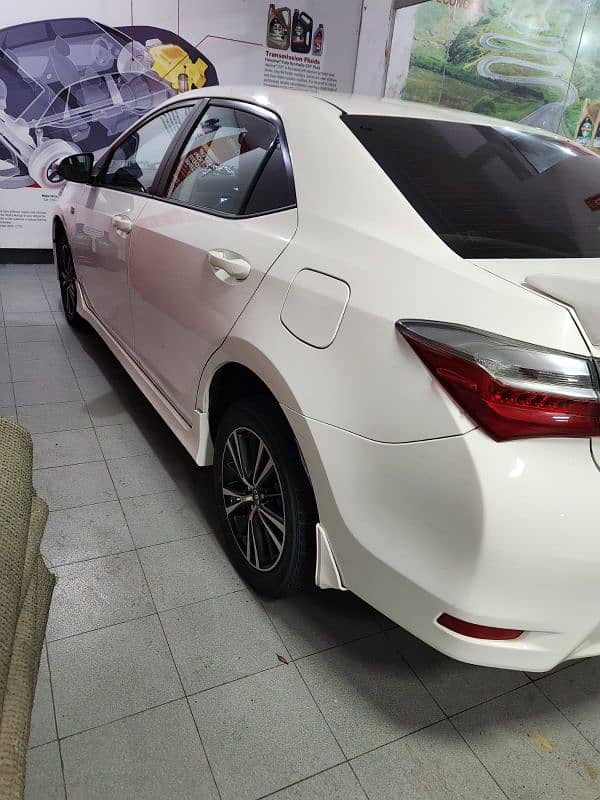 Toyota Altis Grande 2020 contact on WhatsApp 03008198190 4