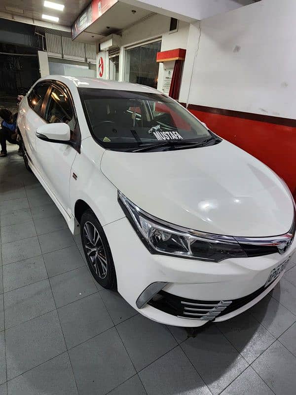 Toyota Altis Grande 2020 contact on WhatsApp 03008198190 5