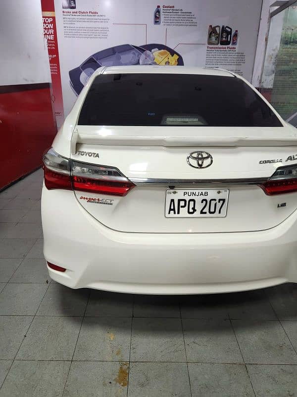 Toyota Altis Grande 2020 contact on WhatsApp 03008198190 12