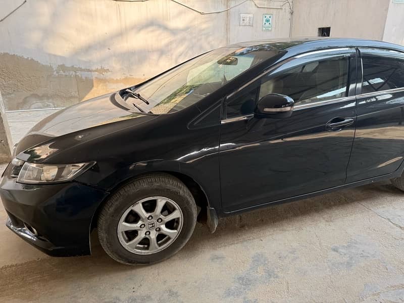 Honda Civic VTi Oriel Prosmatec 2013 3