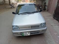 Suzuki Mehran VX