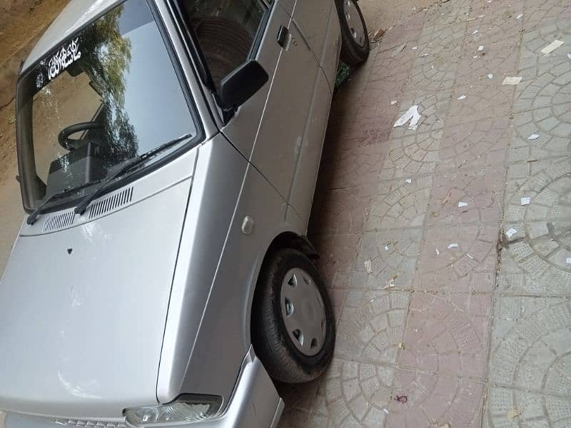 Suzuki Mehran VX 1