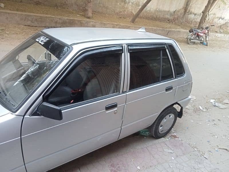 Suzuki Mehran VX 2