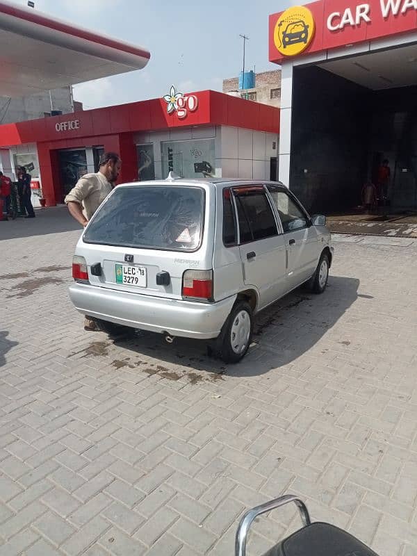 Suzuki Mehran VX 3