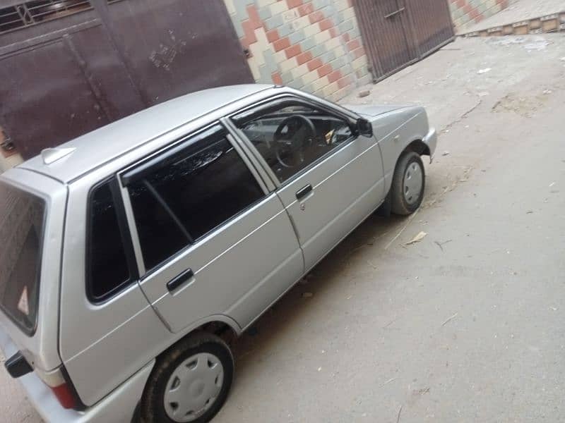 Suzuki Mehran VX 5