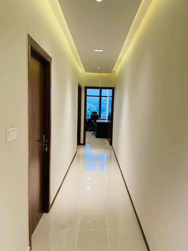 Marina One 1st Floor 3400 Sq. Feet Furnished Floor Available For Rent 6