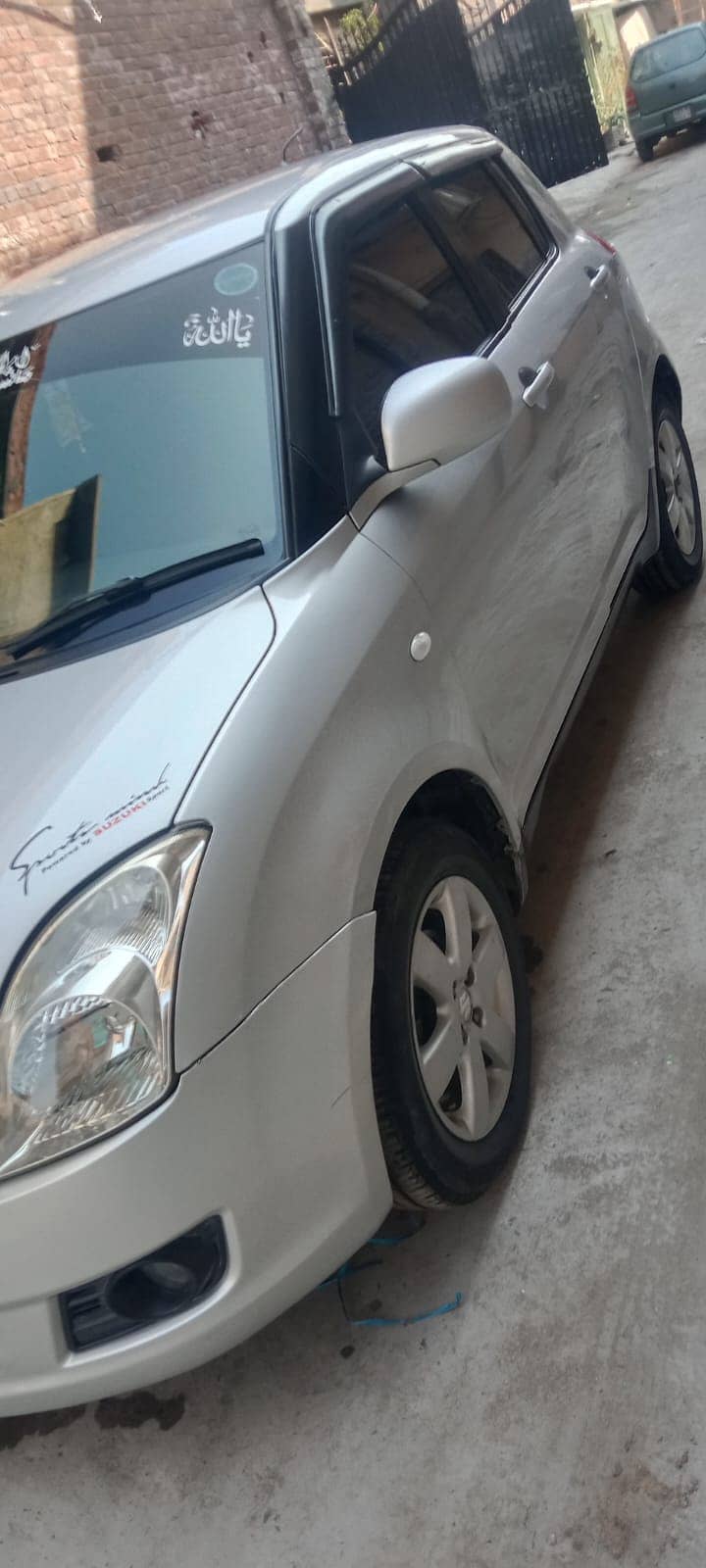 Suzuki Swift 2014 2