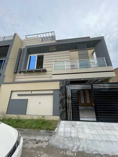 Prime Location House Of 7 Marla For Sale In Sufiyan Garden