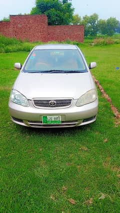 Toyota Corolla Altis 2004