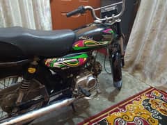 super power bike 2022 modil 04187313318 korangi Zomato