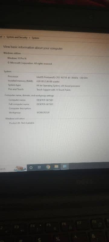 Dell Latitude laptop for SALE 4