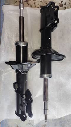 santro front shocks