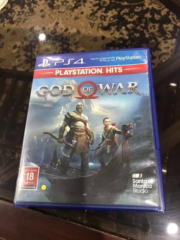 god of war 2018 1