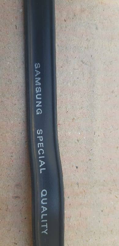 Samsung antenna/Tv wire/aluminum foil cable for sale 1