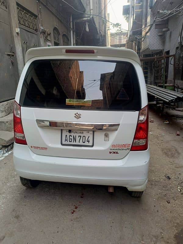 Suzuki Wagon R 2022 3