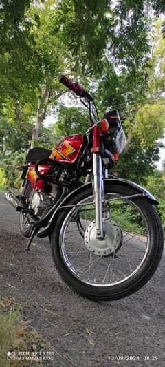 Honda CG 125