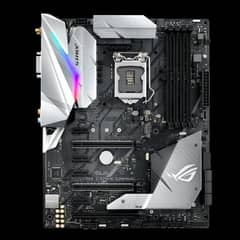 ASUS ROG STRIX Z370-E GAMING LGA 1151 ATX Motherboard