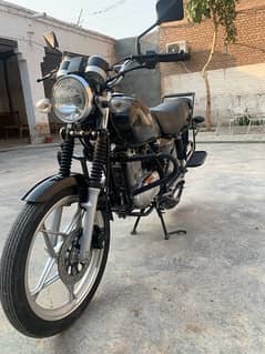 suzuki gs150 se