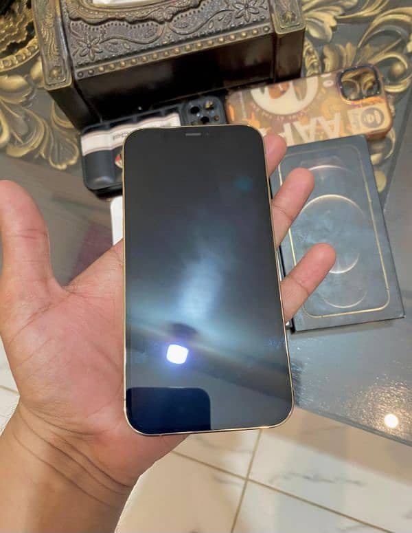 iphone 12 pro non pta brand new condition 5