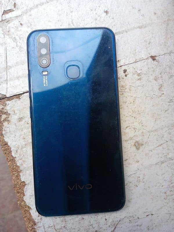 vivo y15 2