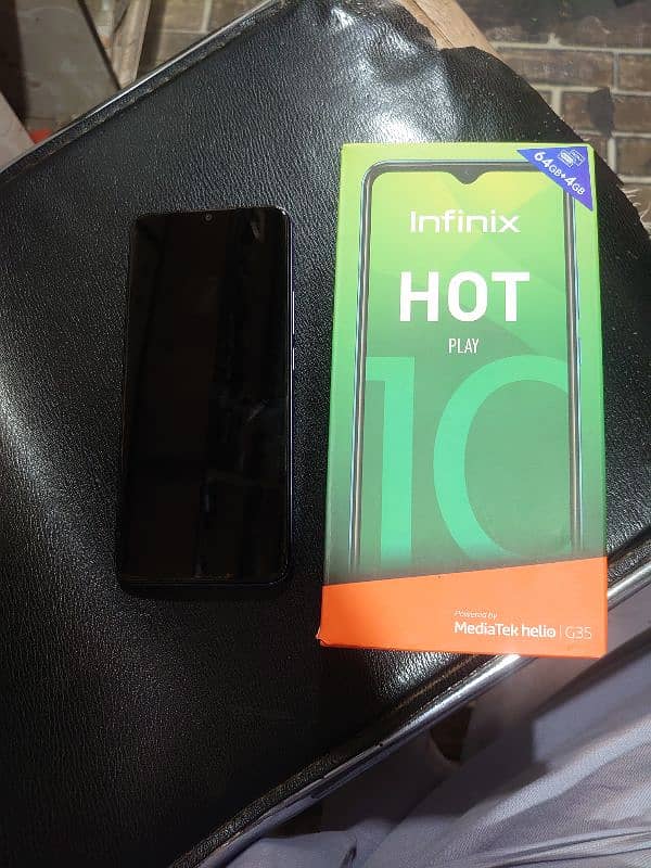 infinix hot 10 play 0