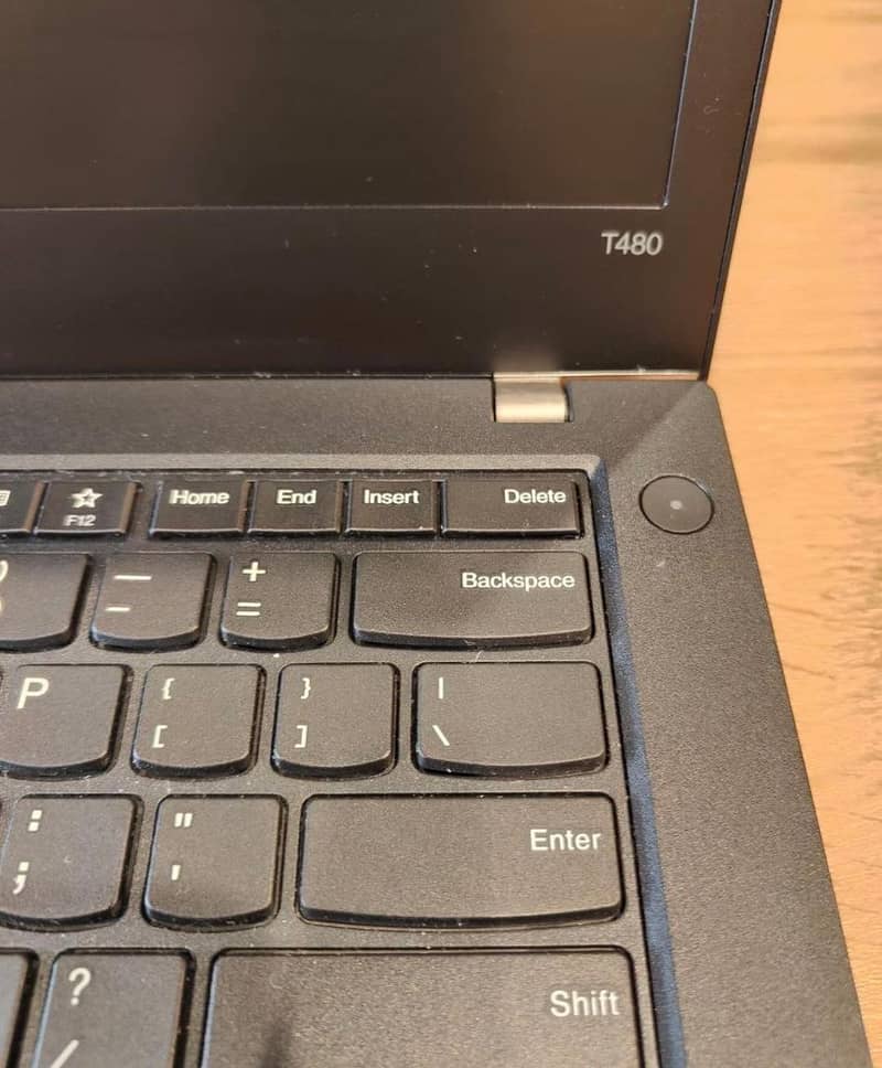 LENOVO THINKPAD T480 4