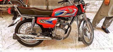 Honda CG 125