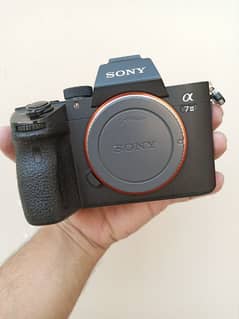 Sony A7iii For Sale With Box