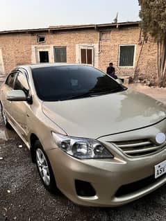 Toyota Corolla GLI 2010