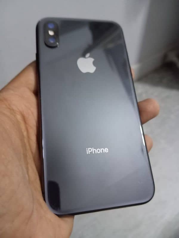 Iphone X 256Gb Exchange possible 0