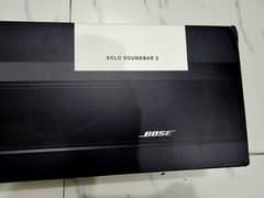 Bose Soundbar Series II brand new box pack