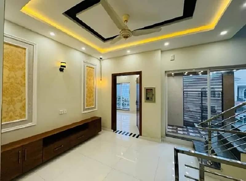 3 Years Installments Plan Modern Luxury House For Sale In Park View City Lahore 4