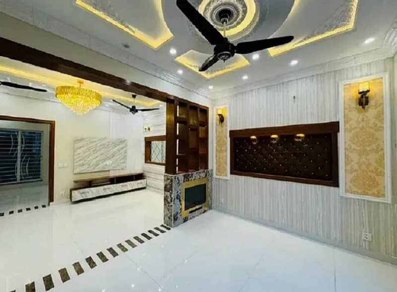 3 Years Installments Plan Modern Luxury House For Sale In Park View City Lahore 6