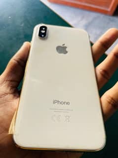 iphone x non pta 64 gb with box