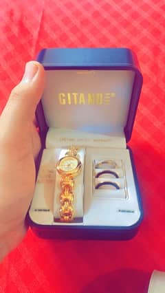 Original gitano watch for sale