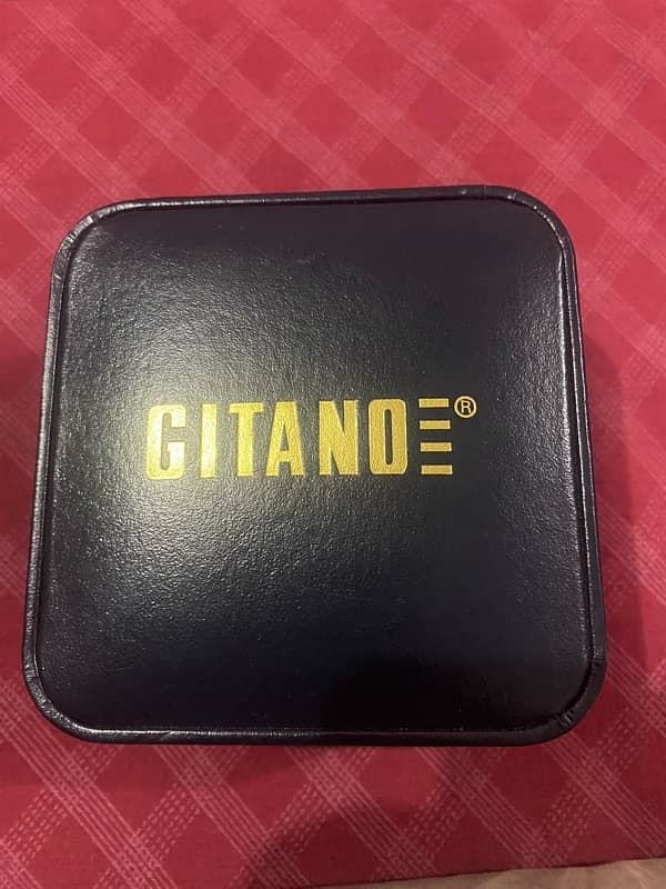 Original gitano watch for sale 2