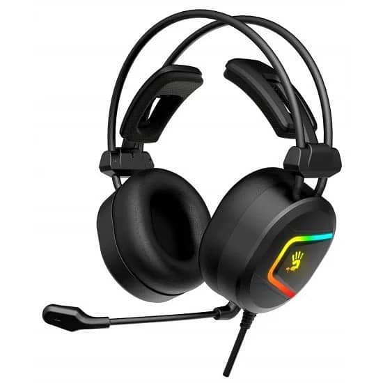 Bloody MC750 ANC RGB USB Gaming Headset -ANC 2