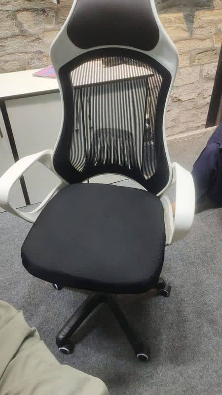 office executive revolving chair 7