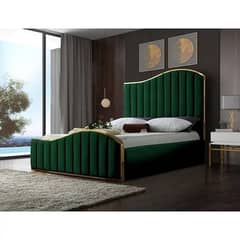 Poshish bed\Bed set\double bed\king size bed\single bed/Furniture