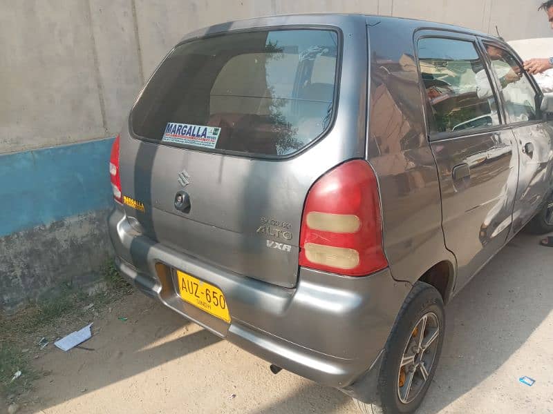 Suzuki Alto 2010. . . 03323876913 1