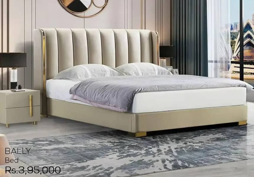 Poshish bed\Bed set\double bed\king size bed\single bed/Furniture 4