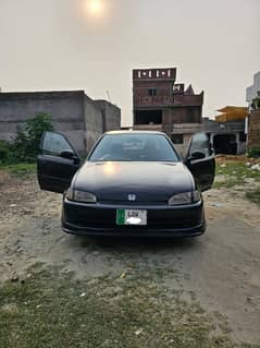 Honda Civic 1995 Automatic