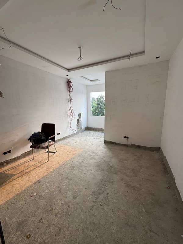 Office is available for RENT in f-10 markaz Islamabad 13