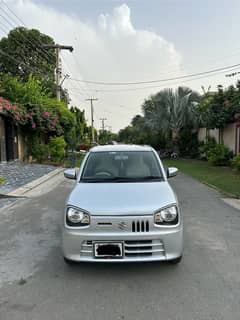 Suzuki Alto 2021